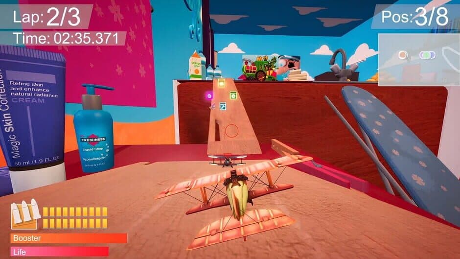 Aero Battle Royale screenshot 3