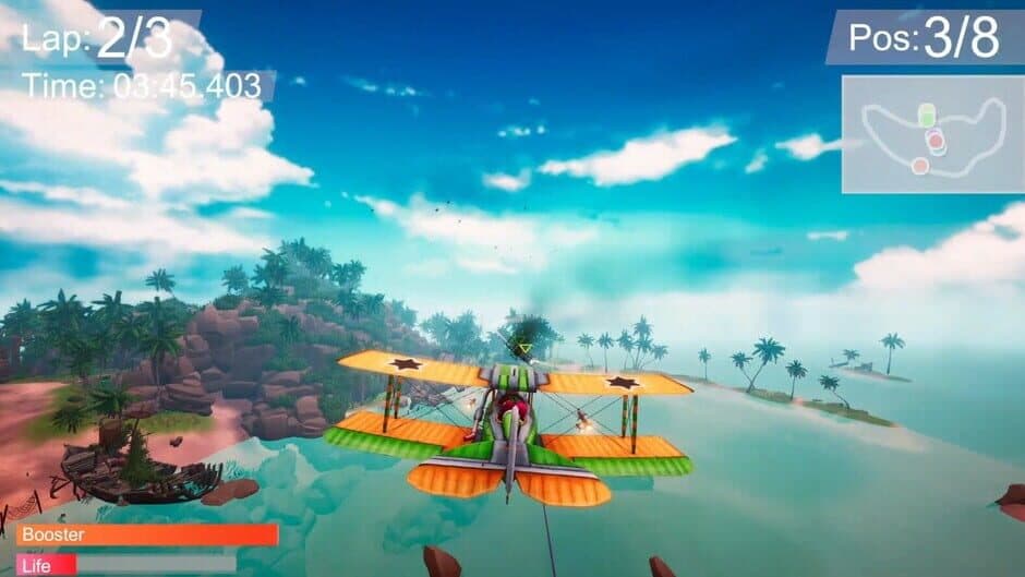 Aero Battle Royale screenshot 4