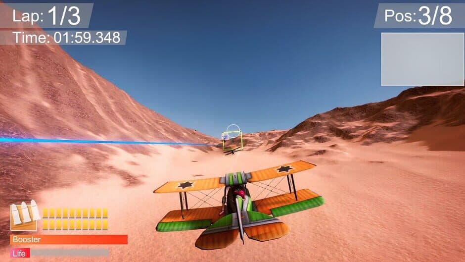 Aero Battle Royale screenshot 6