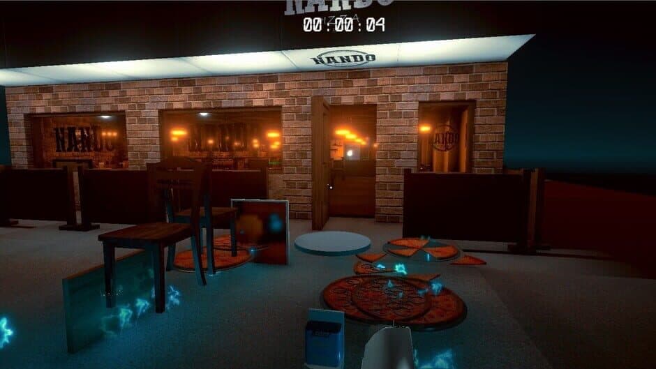3D Puzzle: Pizza Shop 1 screenshot 1