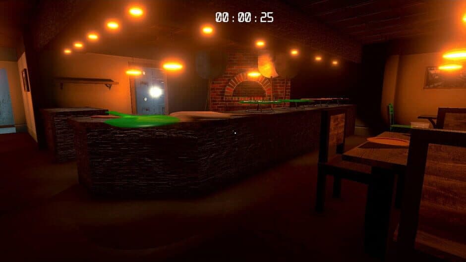 3D Puzzle: Pizza Shop 1 screenshot 4