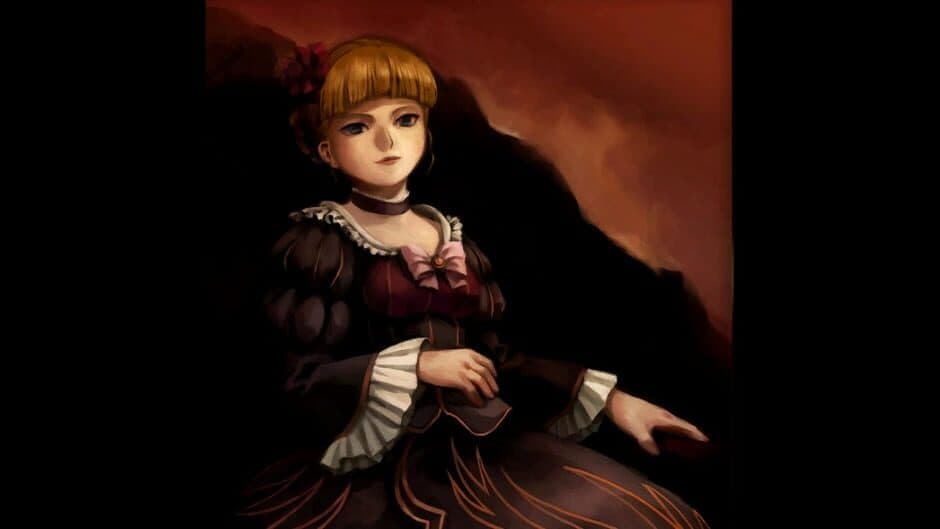 Umineko no Naku Koro ni: Episode 1 - Legend of the Golden Witch screenshot 1