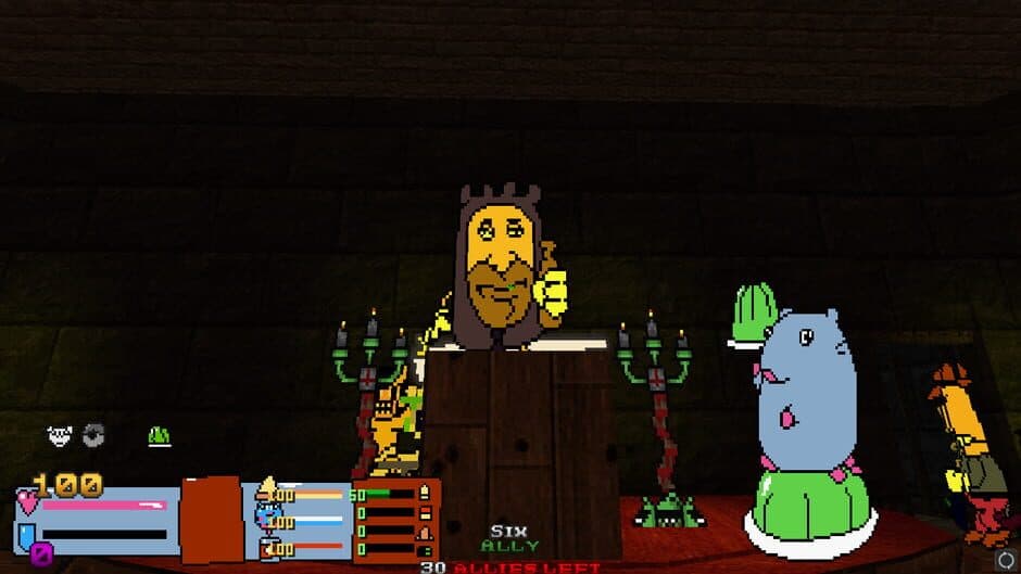 Bring Your Own Class screenshot 2