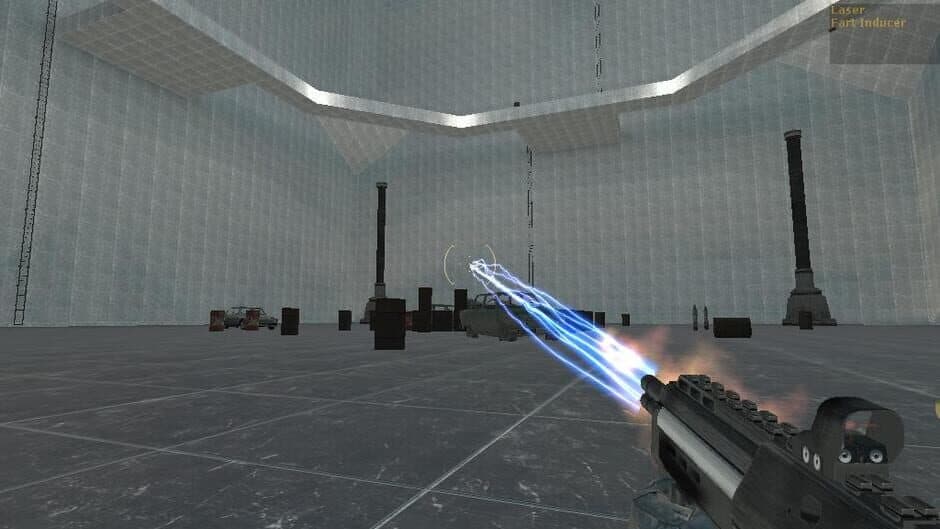 Rocket Crowbar: Source screenshot 3