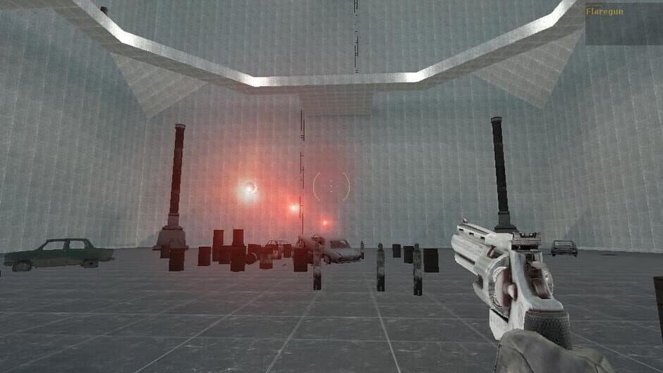 Rocket Crowbar: Source screenshot 4