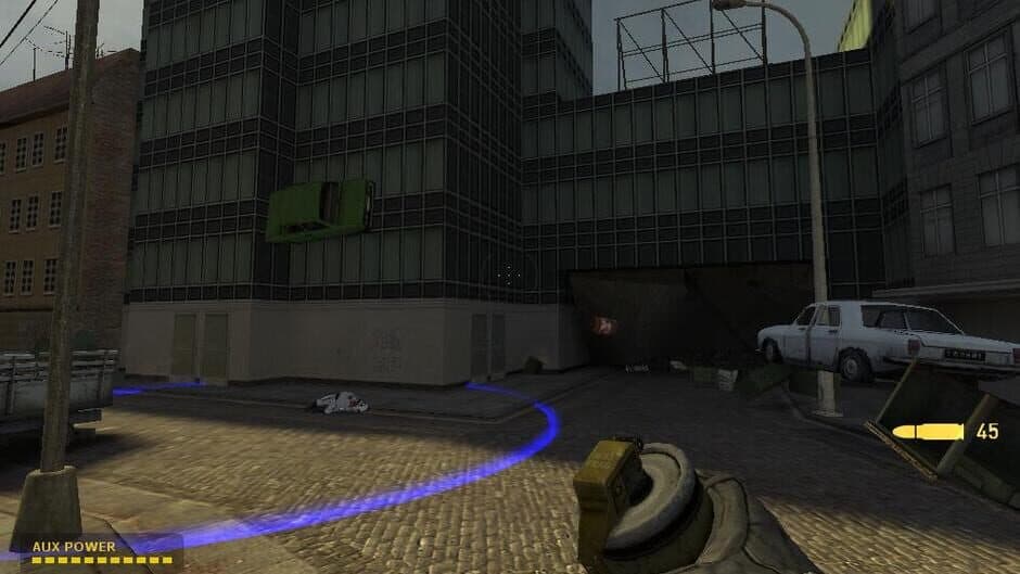 Rocket Crowbar: Source screenshot 5