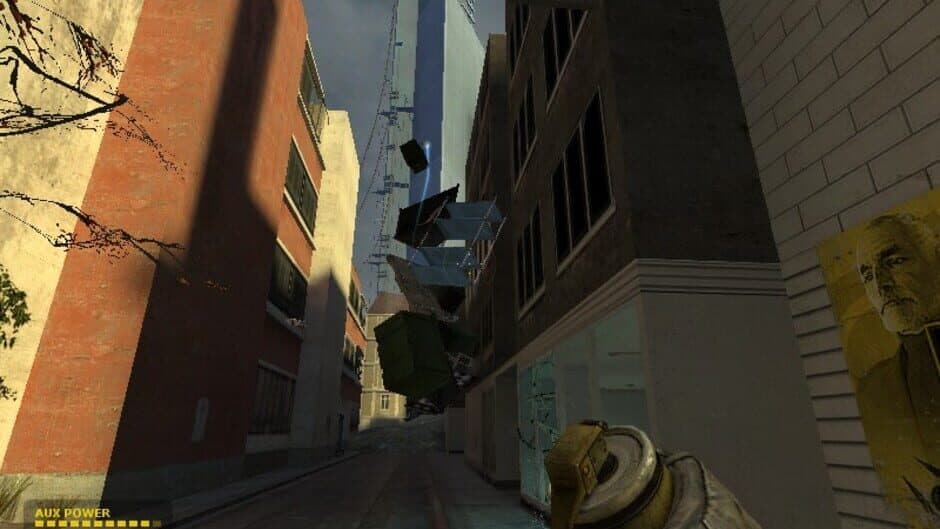 Rocket Crowbar: Source screenshot 6