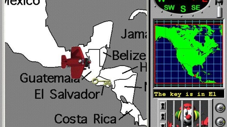 GeoRunner screenshot 1