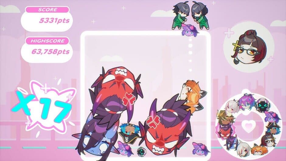 Melody's Melon Mania screenshot 2