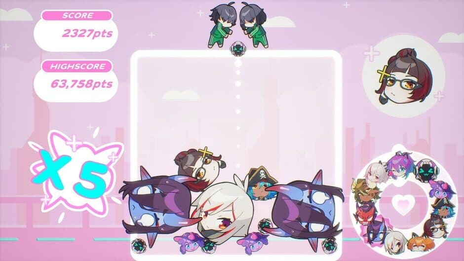 Melody's Melon Mania screenshot 3