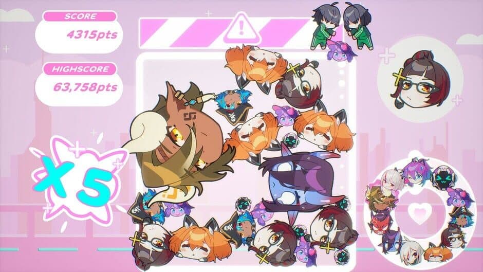 Melody's Melon Mania screenshot 5