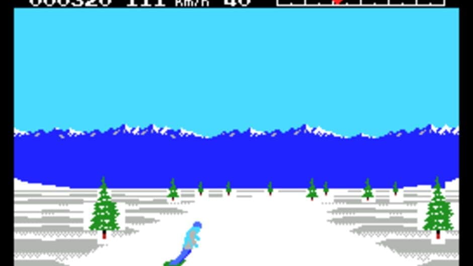 Relevo's Snowboarding screenshot 1