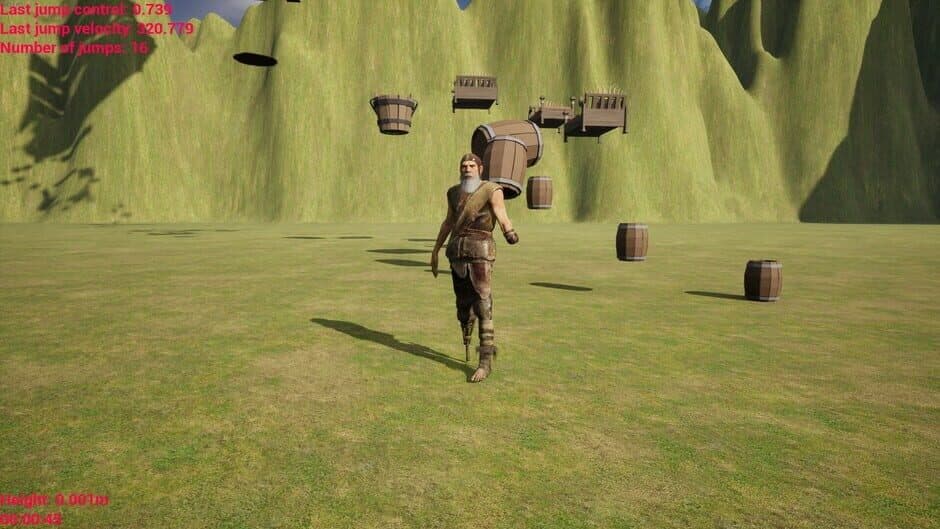 RandoJumper screenshot 1