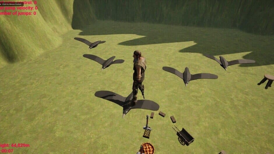 RandoJumper screenshot 2