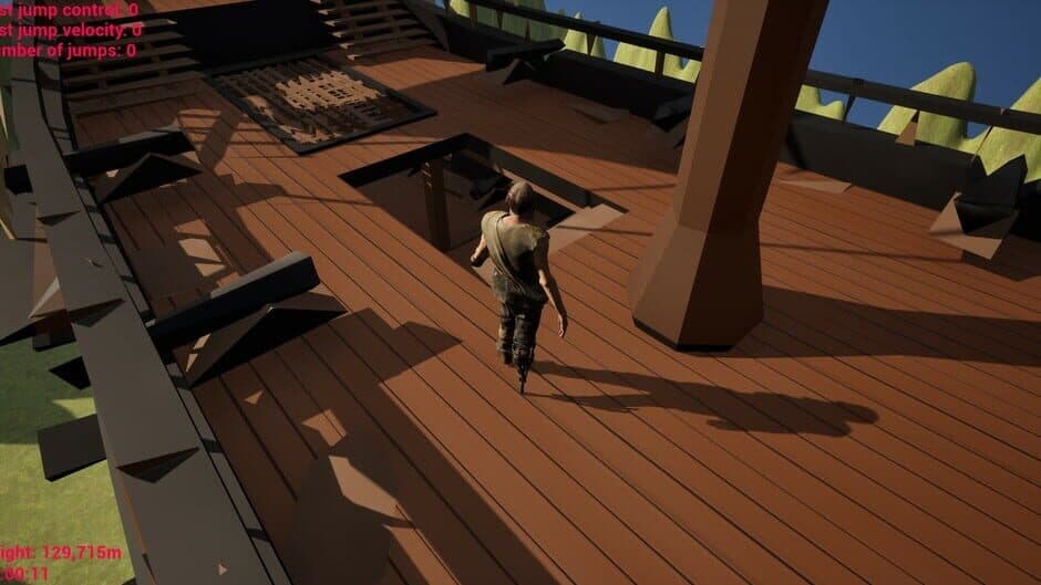 RandoJumper screenshot 3