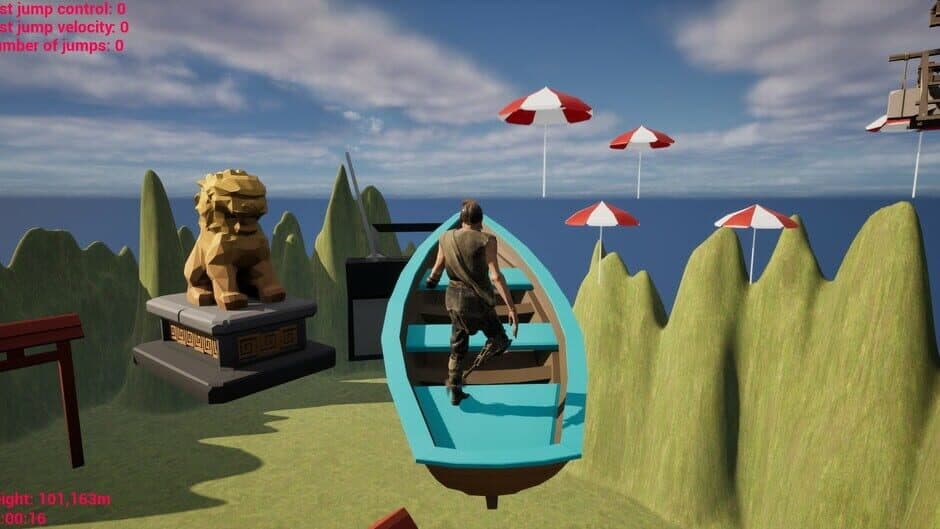 RandoJumper screenshot 4