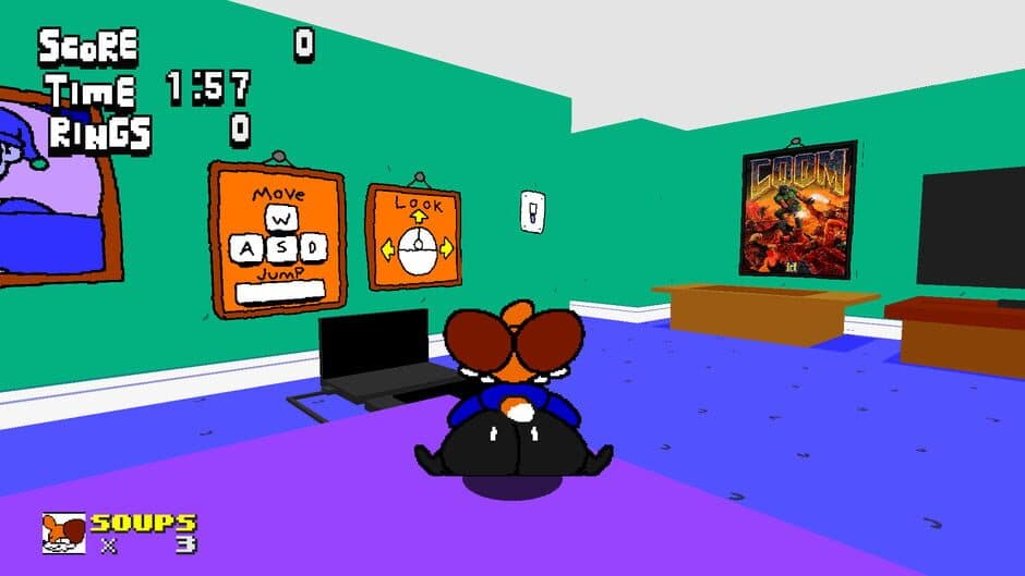 Soups Christmas screenshot 1