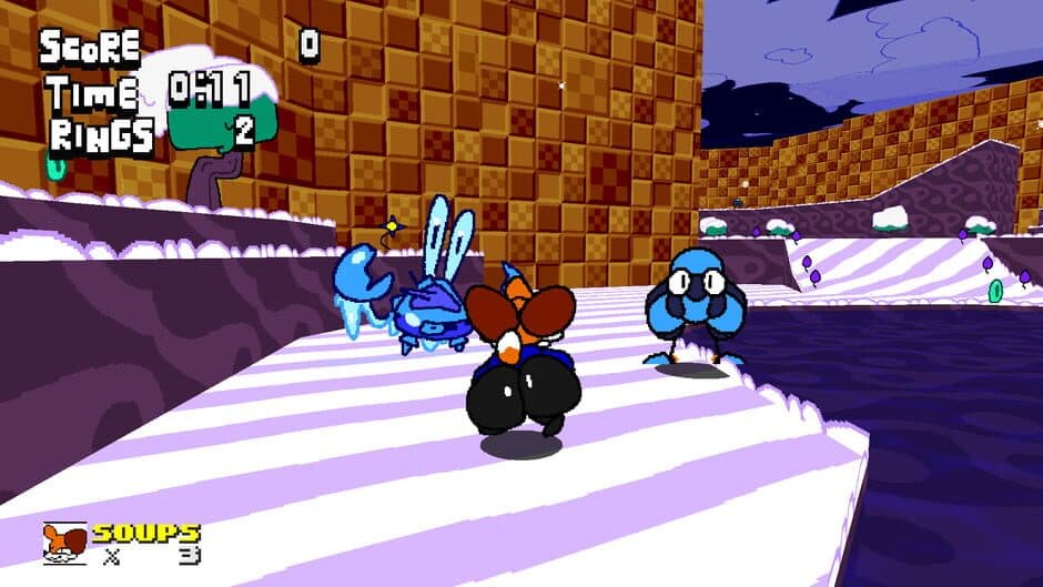 Soups Christmas screenshot 2