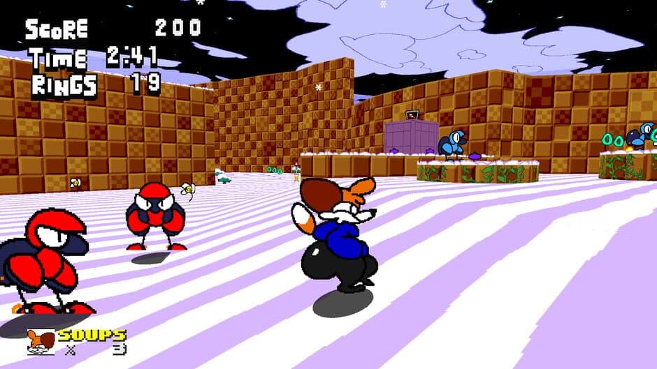 Soups Christmas screenshot 3