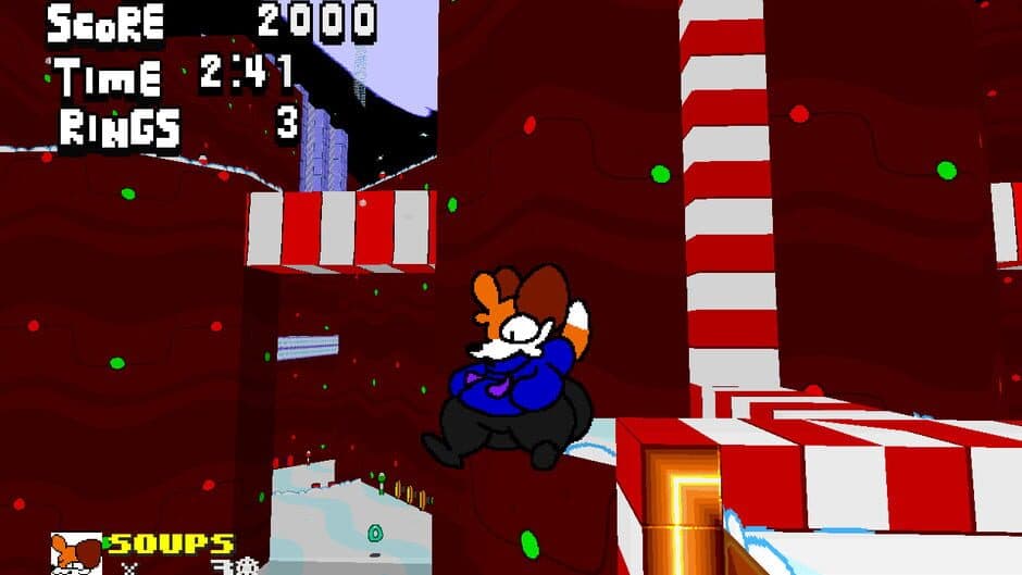 Soups Christmas screenshot 6