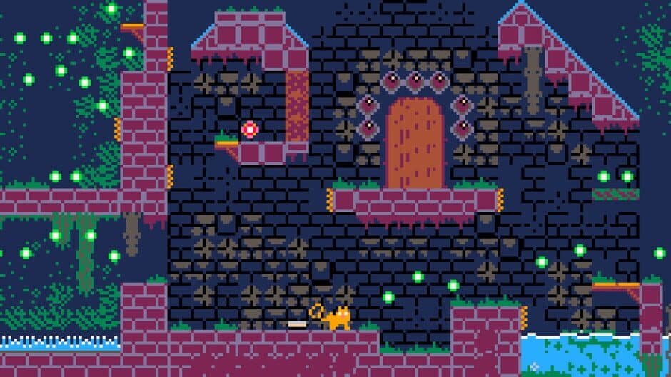 Zebulon: A Lost Cat screenshot 1