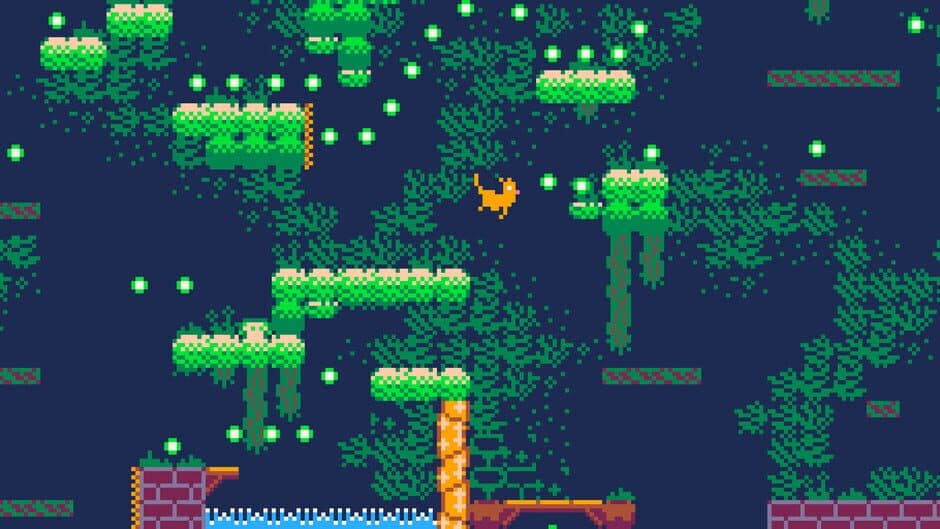 Zebulon: A Lost Cat screenshot 2