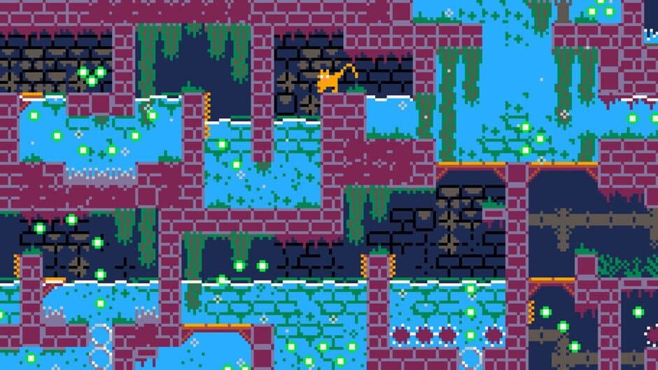 Zebulon: A Lost Cat screenshot 3