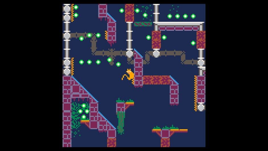 Zebulon: A Lost Cat screenshot 4