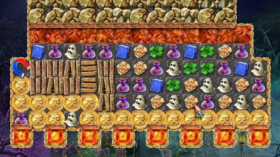 Cursed House 4 screenshot 2