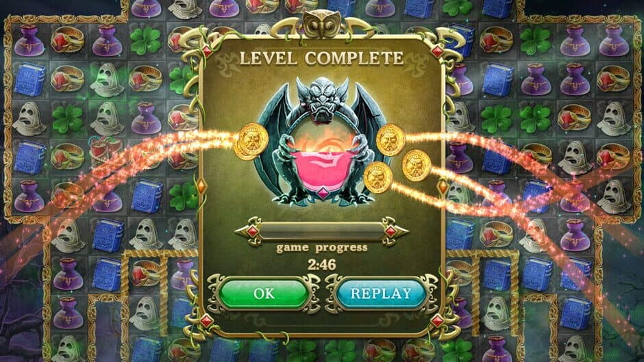 Cursed House 4 screenshot 1