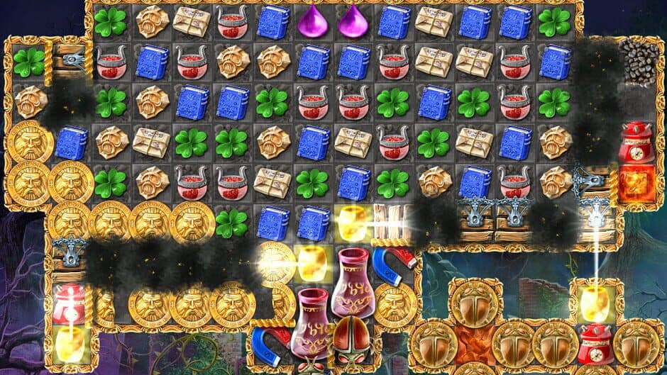 Cursed House 4 screenshot 6