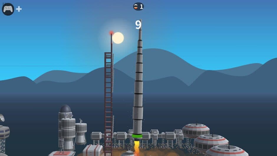 Moonshot screenshot 1