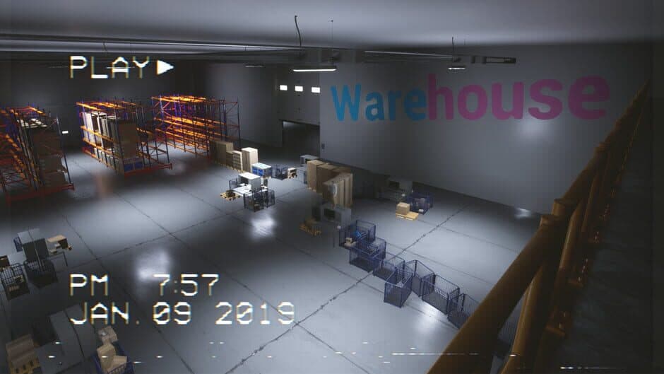 Escape From Warehouse screenshot 6