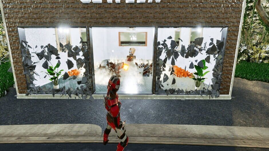 Exo Mayhem screenshot 2