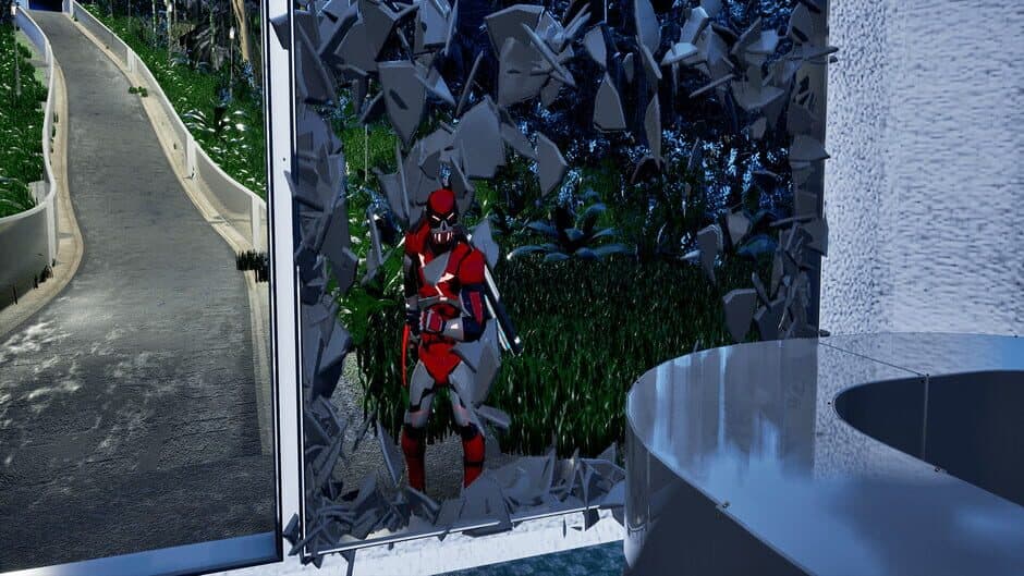 Exo Mayhem screenshot 4