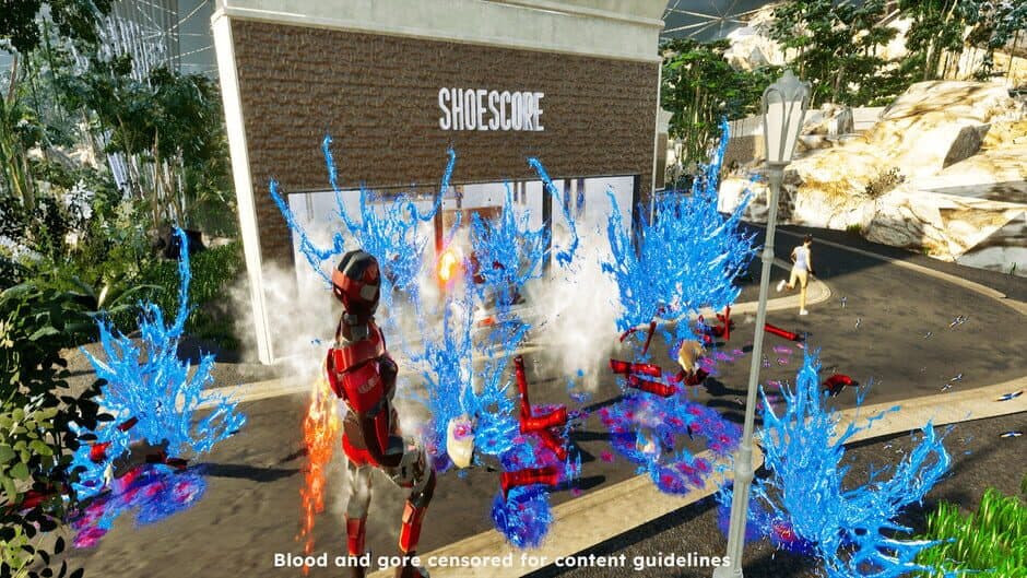 Exo Mayhem screenshot 5