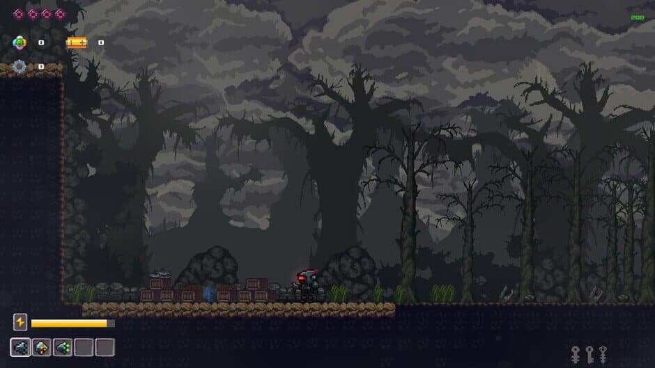 Little Droid 2: Escape screenshot 1