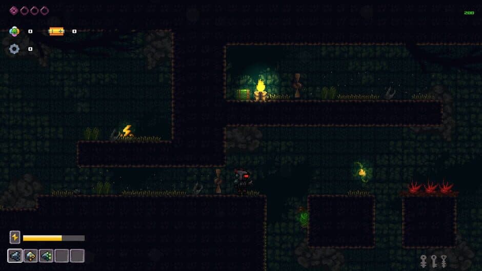 Little Droid 2: Escape screenshot 2