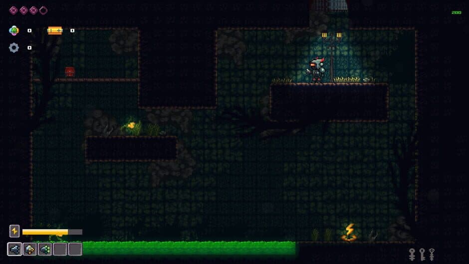 Little Droid 2: Escape screenshot 5