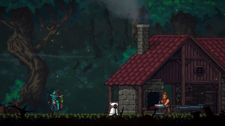 Mage's Legacy screenshot 1