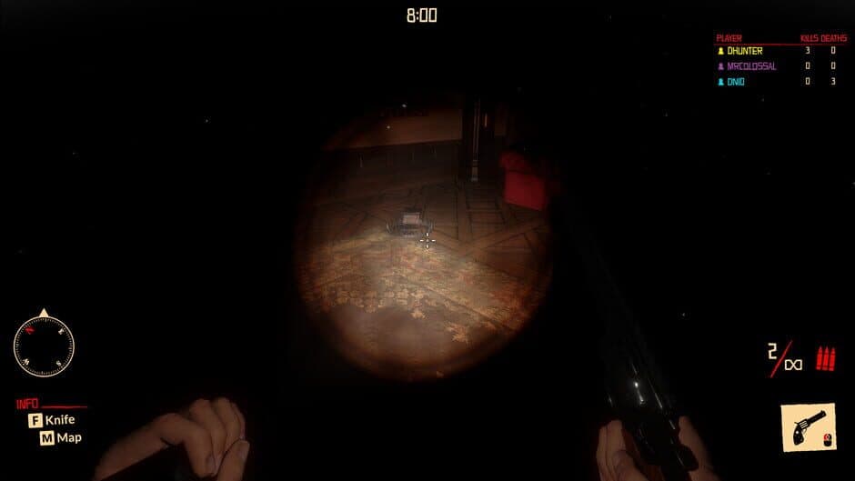 Midnight Murder Club screenshot 5