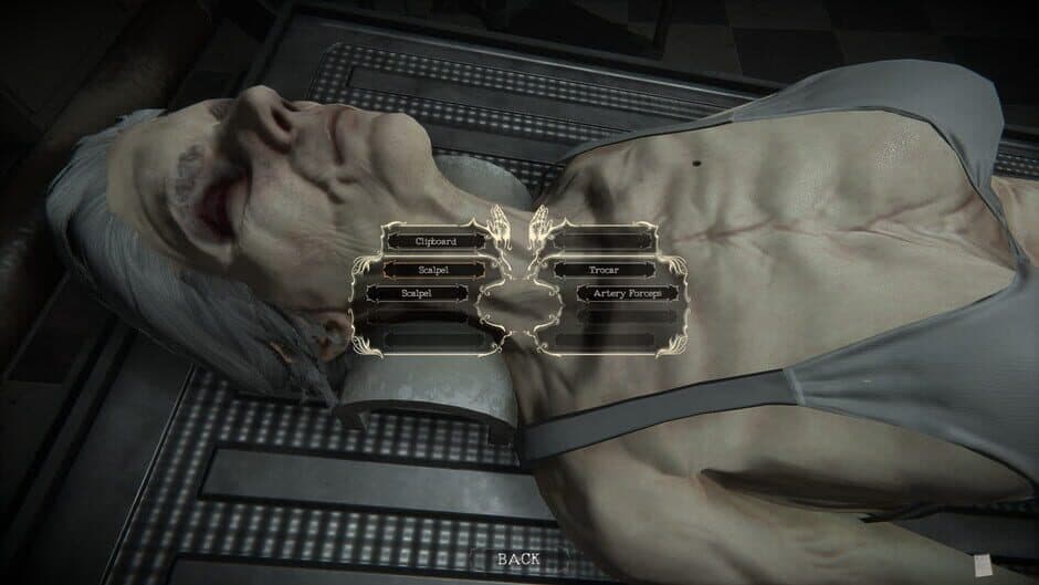 The Mortuary Assistant: Definitive Edition screenshot 3