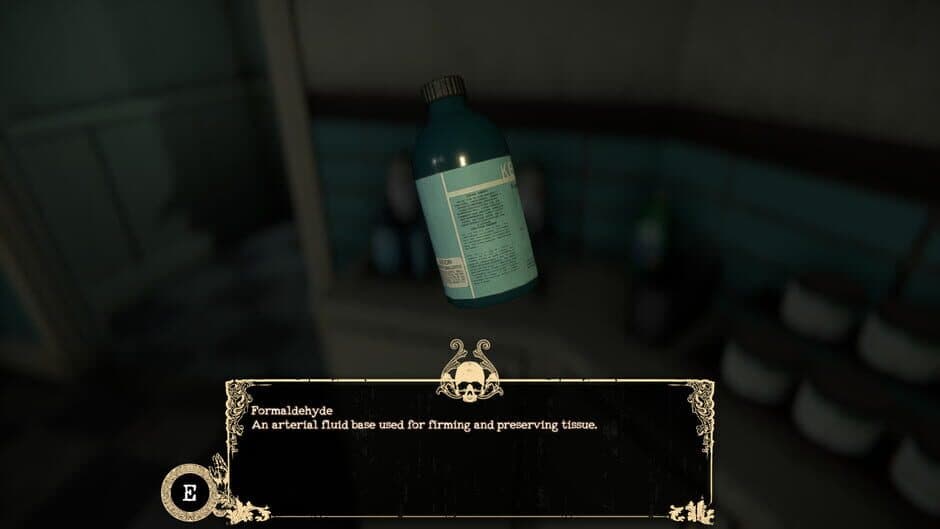 The Mortuary Assistant: Definitive Edition screenshot 2