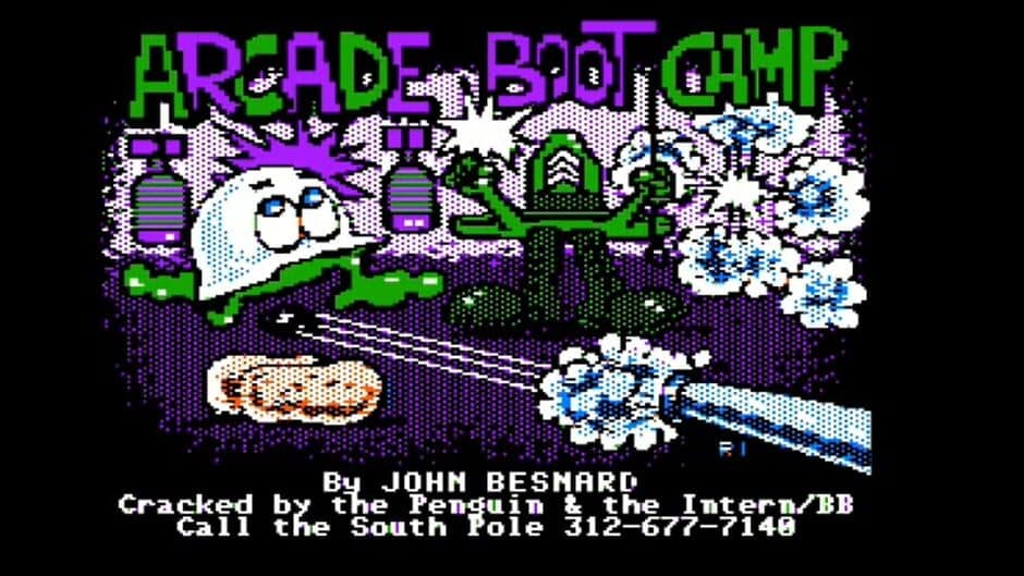 Arcade Boot Camp screenshot 3