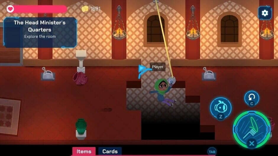 Time Hoppers: The Silk Road screenshot 3