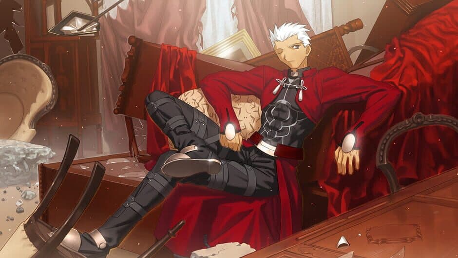 Fate/Stay Night Remastered screenshot 3