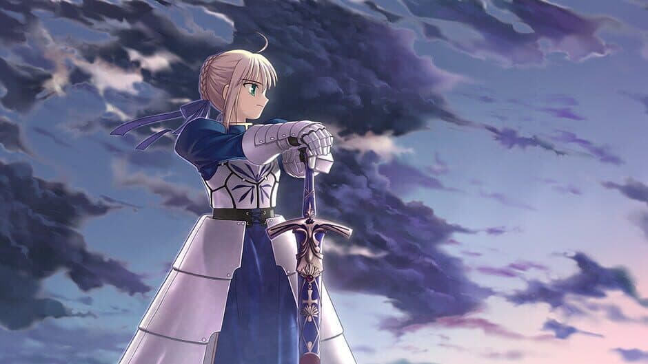 Fate/Stay Night Remastered screenshot 6