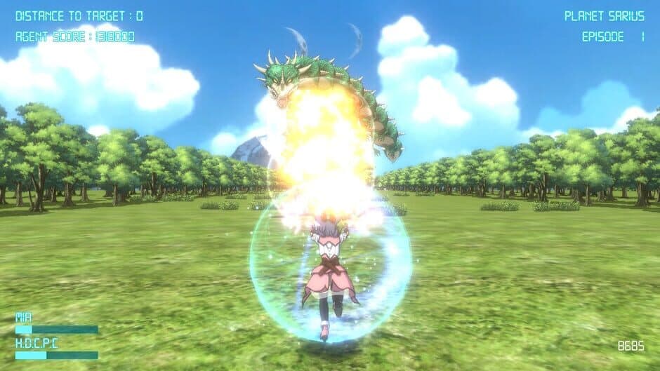 Angelian Trigger screenshot 3