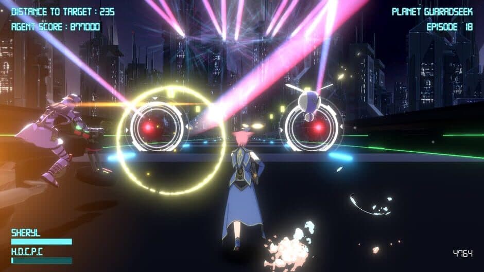 Angelian Trigger screenshot 4