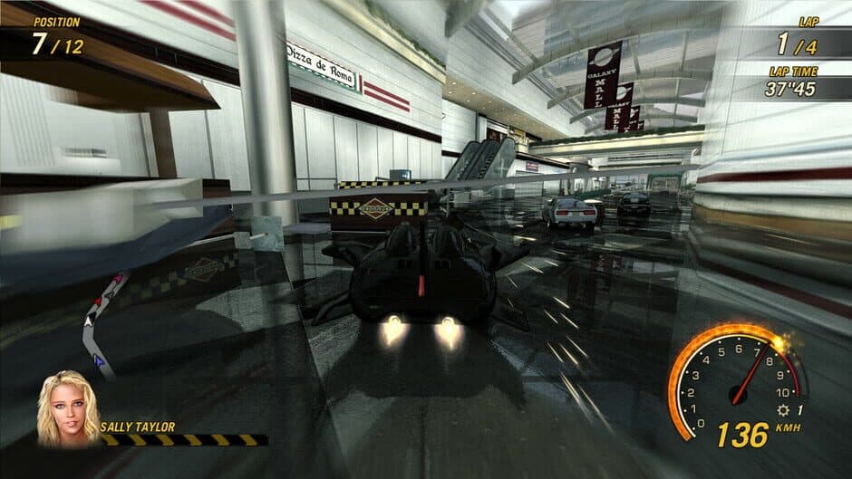 FlatOut: Ultimate Carnage Collector's Edition screenshot 5